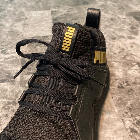 Puma Enzo Varsity Softride Running Shoes - Size 8 - Picture 8 of 11